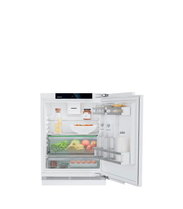 LIEBHERR URC375I20 onderbouw koelkast met vriesvak - 82cm