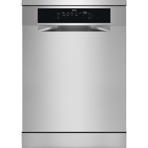 AEG FFB74707PM 7000 vrijstaande vaatwasser