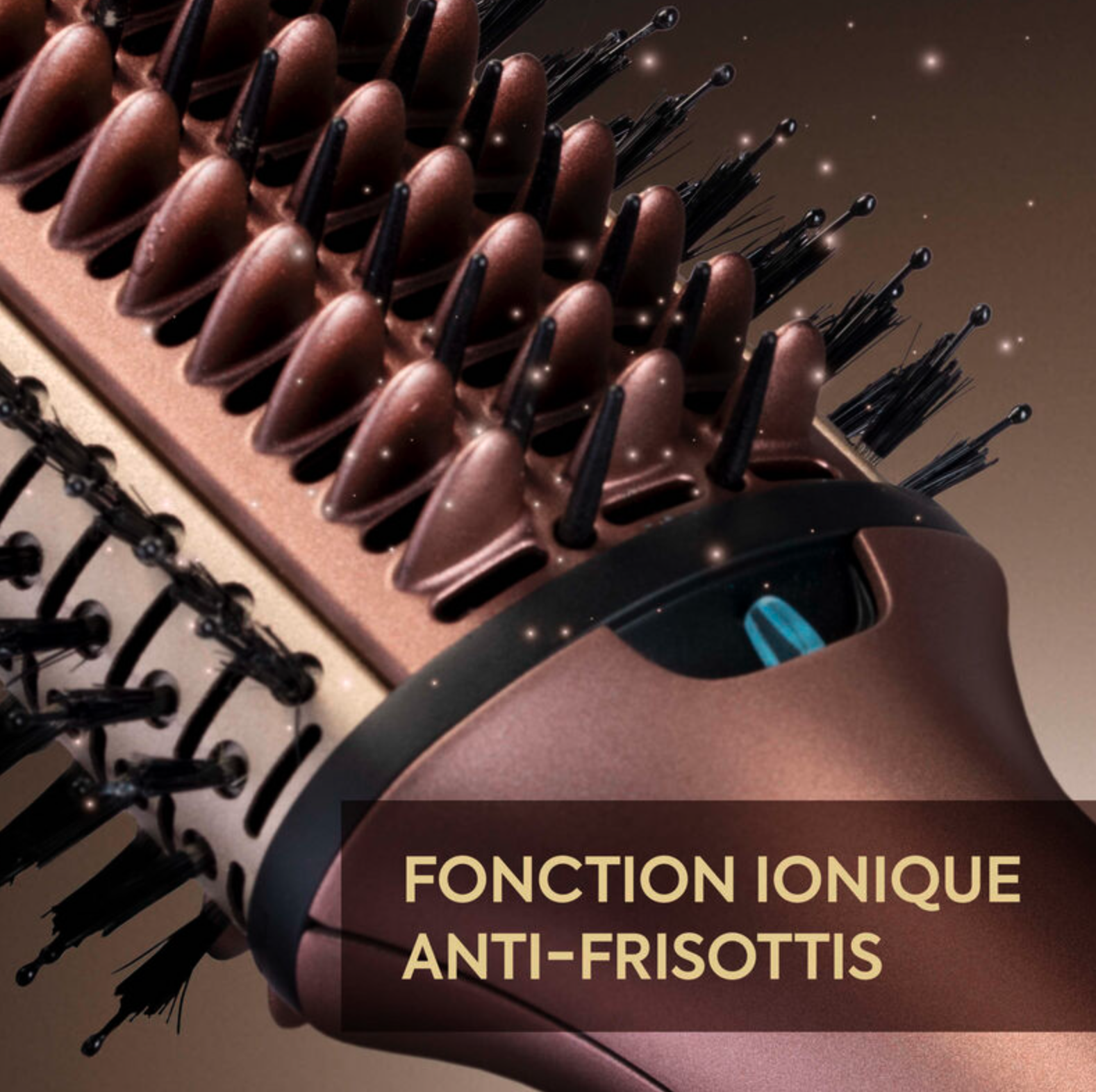 BABYLISS BAAS95E warme luchtborstel