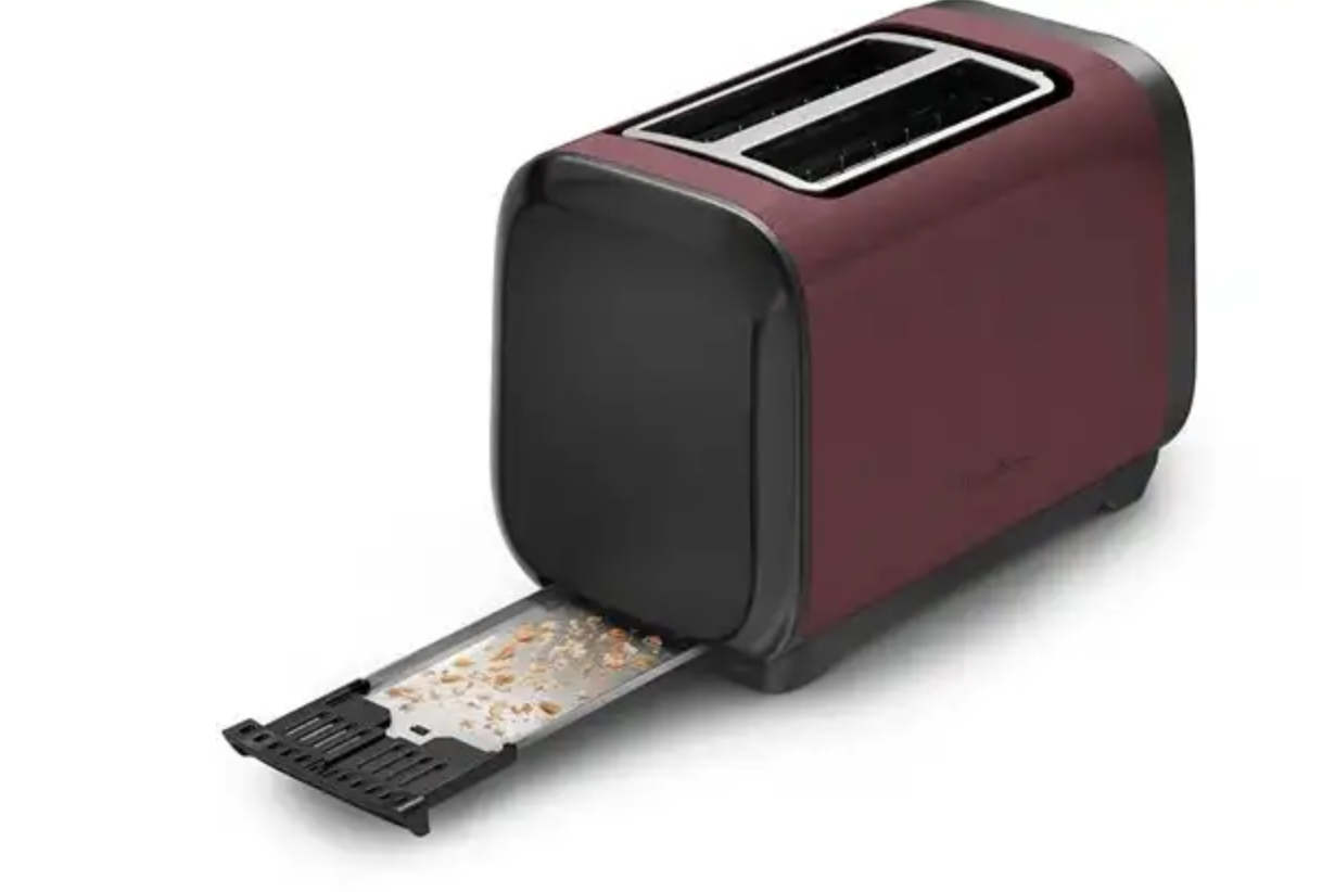 MOULINEX MOLT5S05E0 broodrooster