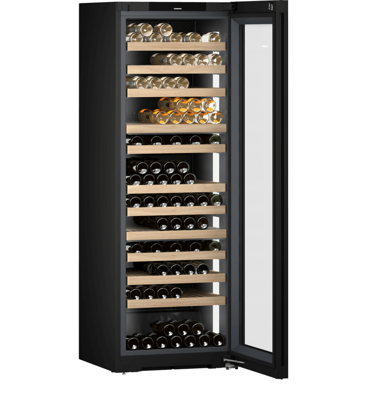 LIEBHERR WPGBI747320 vrijstaande wijnklimaatkast