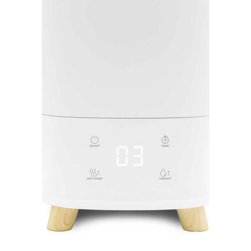 AIRNATUREL 117052 luchtbevochtiger AIRNATUREL 117052 luchtbevochtiger
