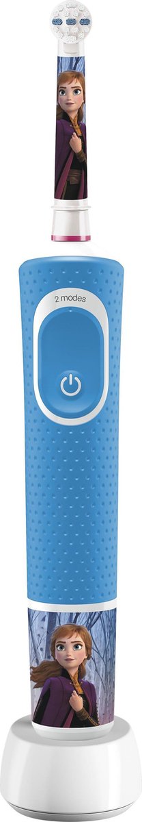 BRAUN (P&G) BRKIDSD100FROZ elektrische tandenborstel