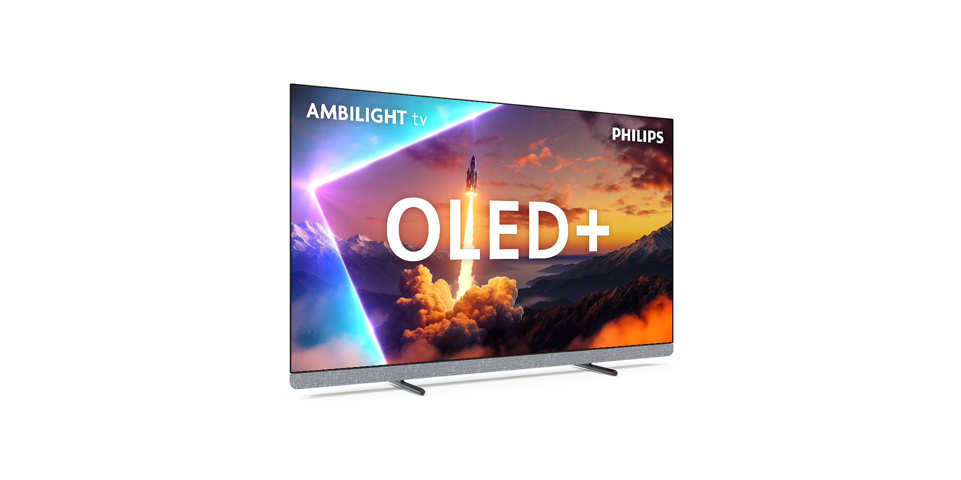 PHILIPS 77OLED910/12 televisie 4K UHD - 77"