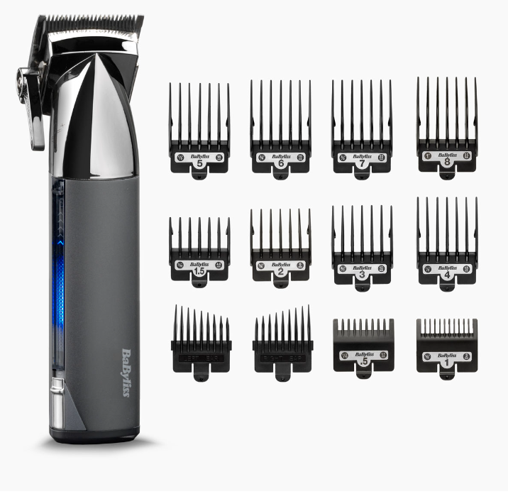 BABYLISS BAE996E haar- en baardtrimmer