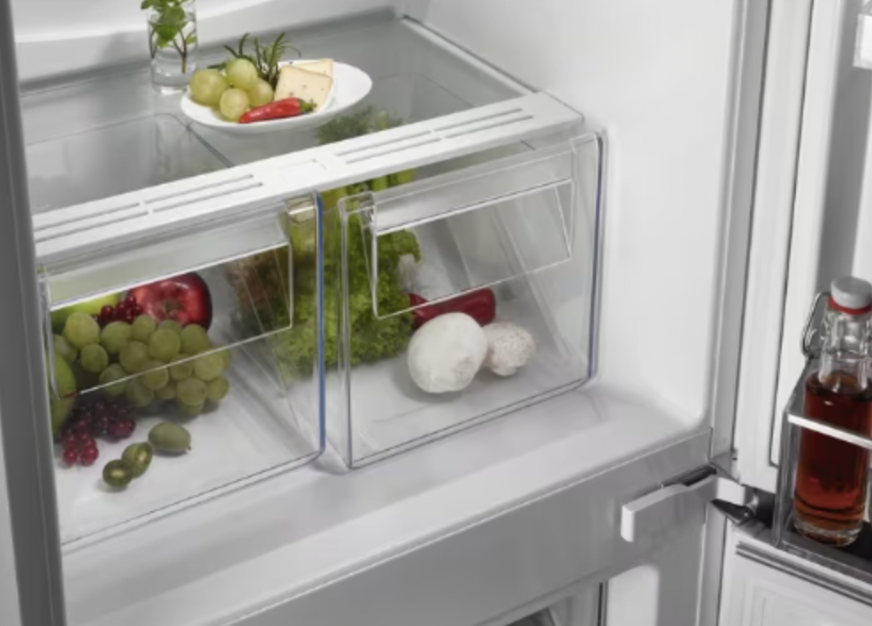 AEG OSC5D181ES 5000 koel-/vriescombinatie - 178cm