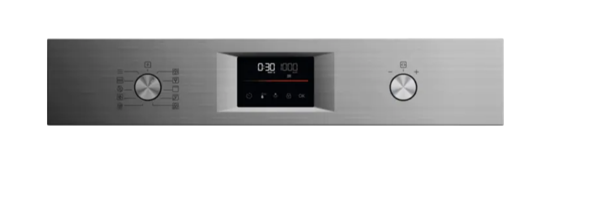 AEG TK6NK40FM 6000 multifunctionele oven met microgolfoven - 45cm