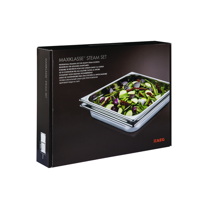 AEG A9OBGC23 stoomkookset
