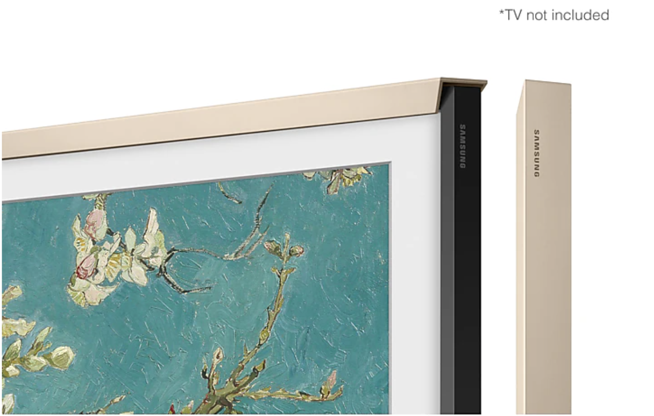 SAMSUNG VG-SCFC50SGMXC gepersonaliseerde omlijsting