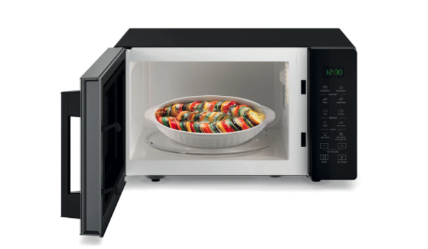 WHIRLPOOL MWP251B vrijstaande microgolfoven - 28cm WHIRLPOOL MWP251B vrijstaande microgolfoven - 28cm