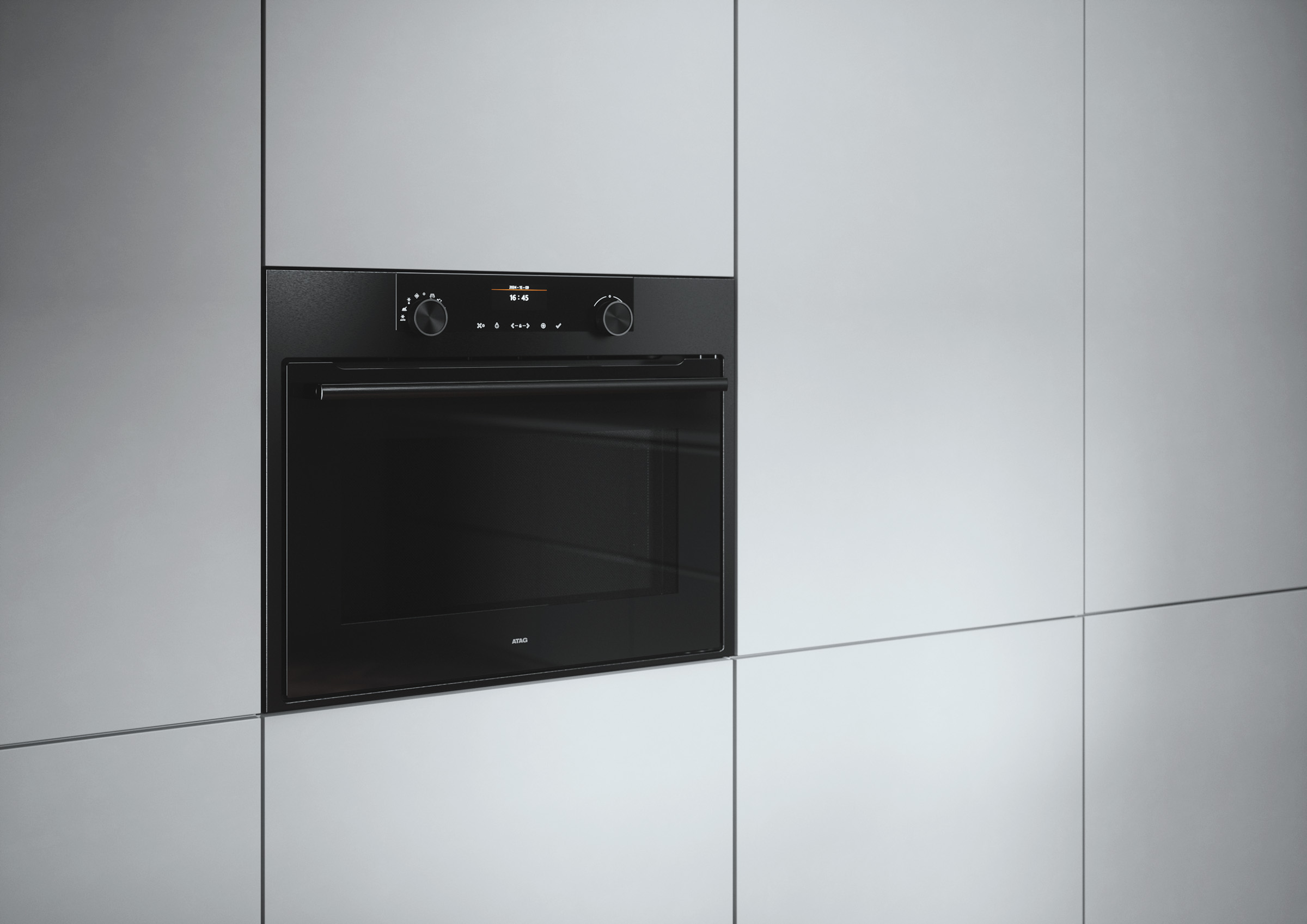 ATAG MA46121C microgolfoven - 45cm