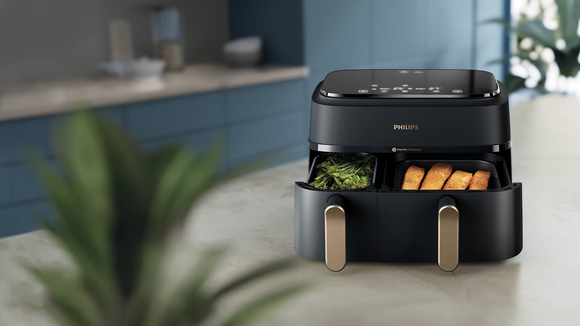 PHILIPS PDNA352/04 airfryer