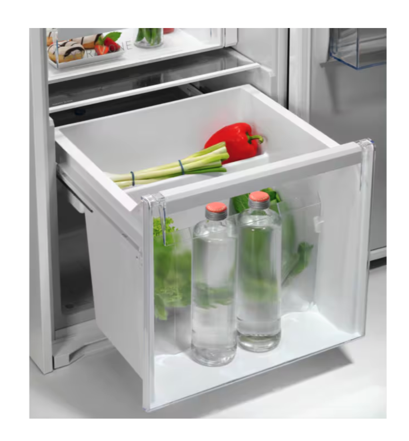 AEG TK6DS18XEC 6000 koelkast zonder vriesvak - 178cm