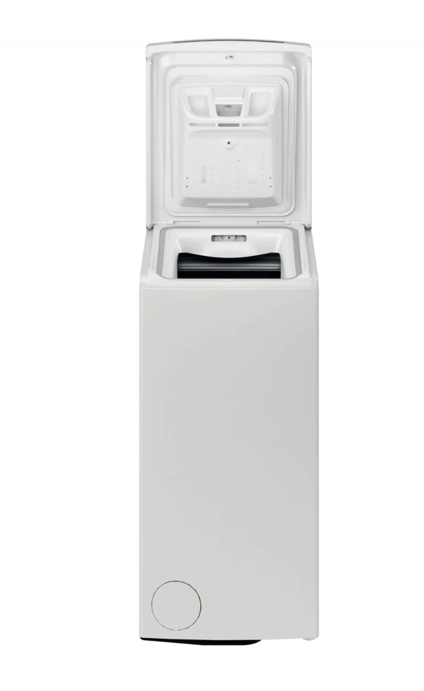 WHIRLPOOL TDLR65230LBE wasmachine - bovenlader