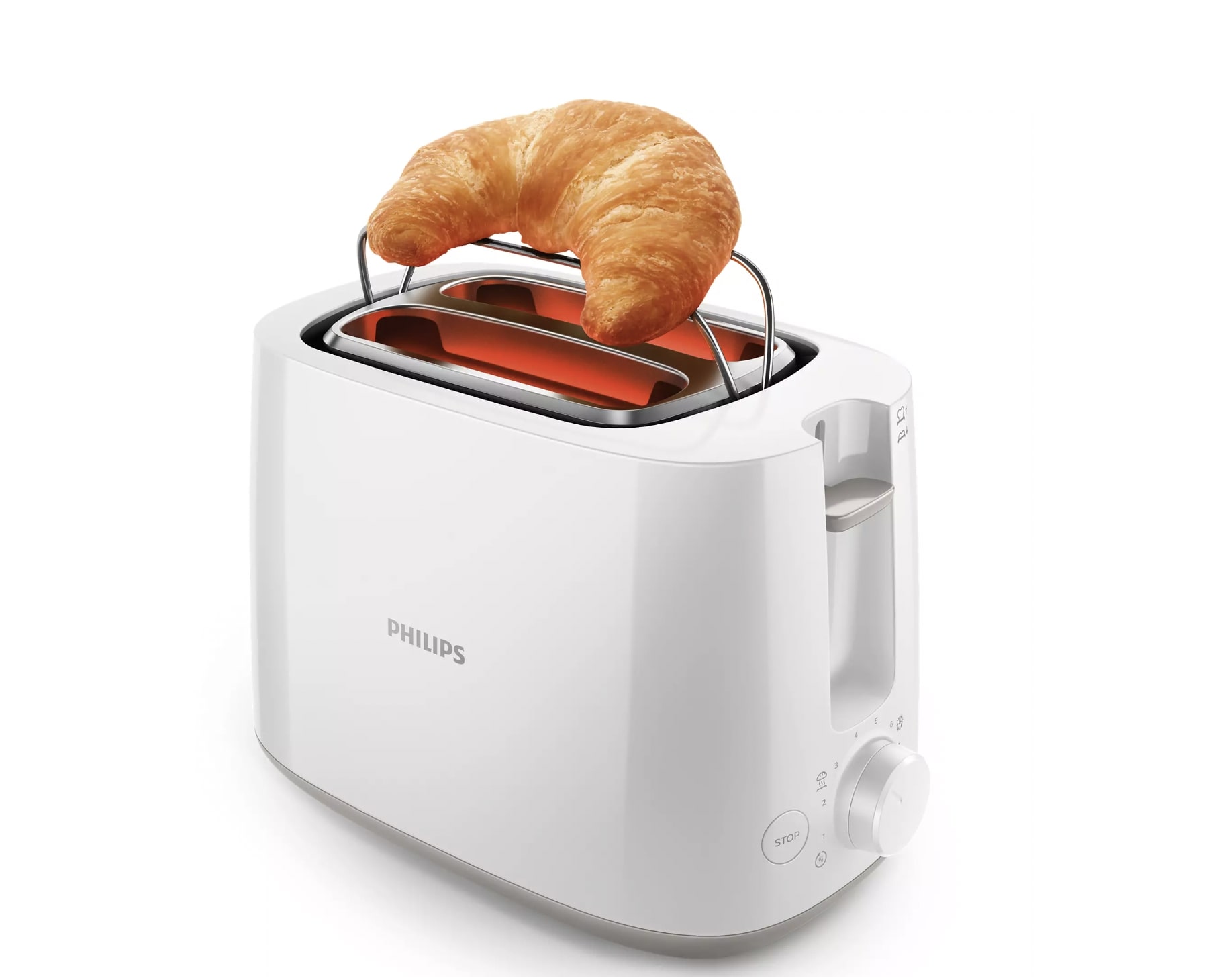 PHILIPS HD2581/00 broodrooster PHILIPS HD2581/00 broodrooster