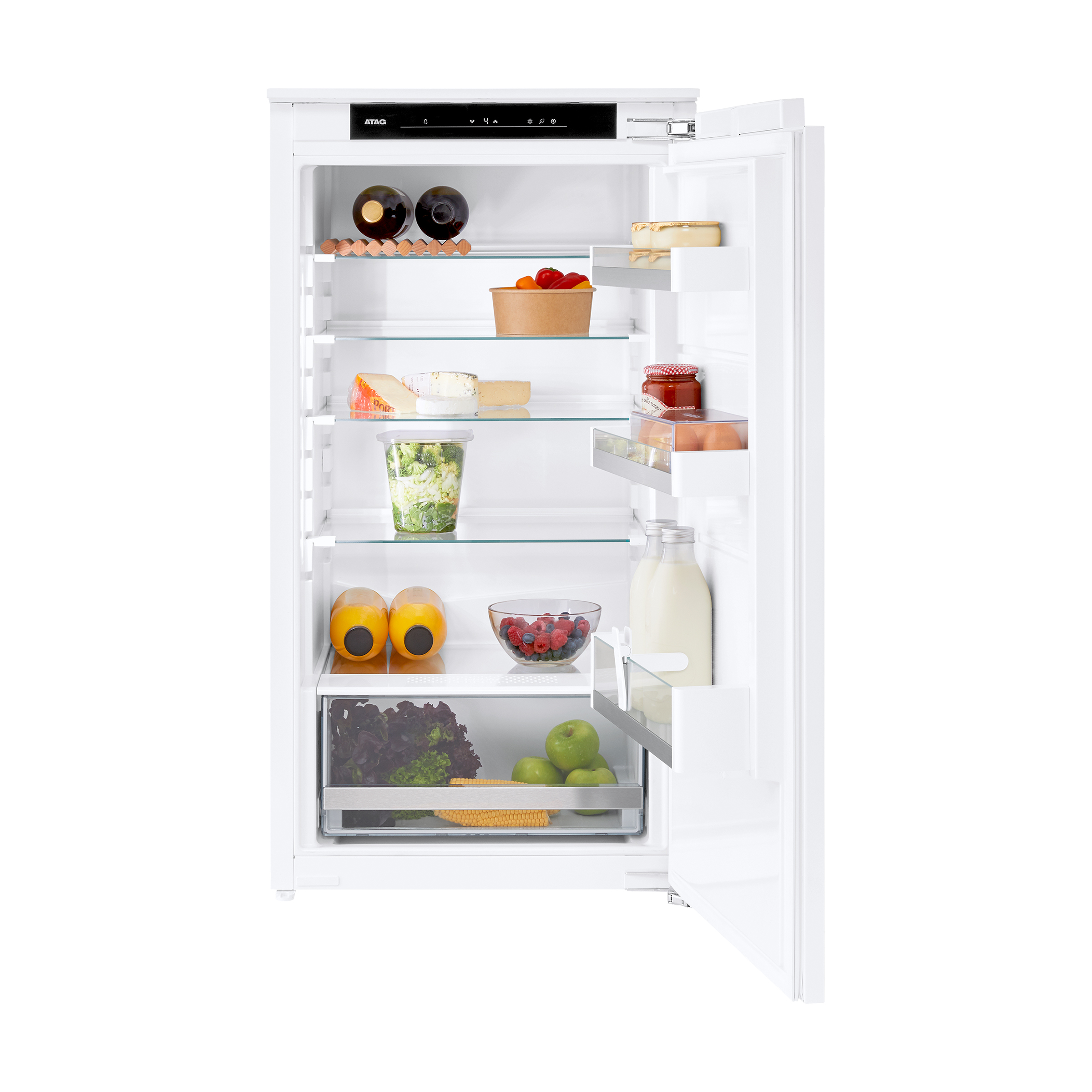 ATAG KD86102A koelkast zonder vriesvak  - 102cm