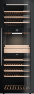 ATAG KA8074K3C vrijstaande wijnklimaatkast