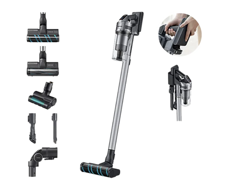 SAMSUNG VS20T7536T5 steelstofzuiger