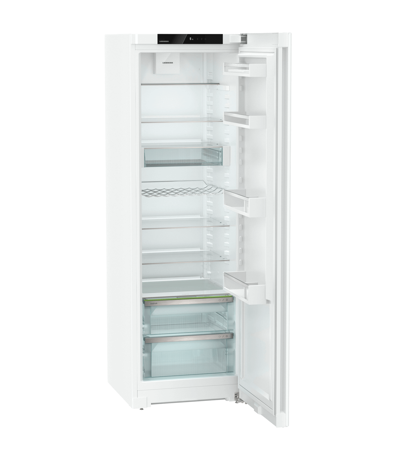 LIEBHERR RE522020 vrijstaande koelkast zonder vriesvak - 185cm LIEBHERR RE522020 vrijstaande koelkast zonder vriesvak - 185cm