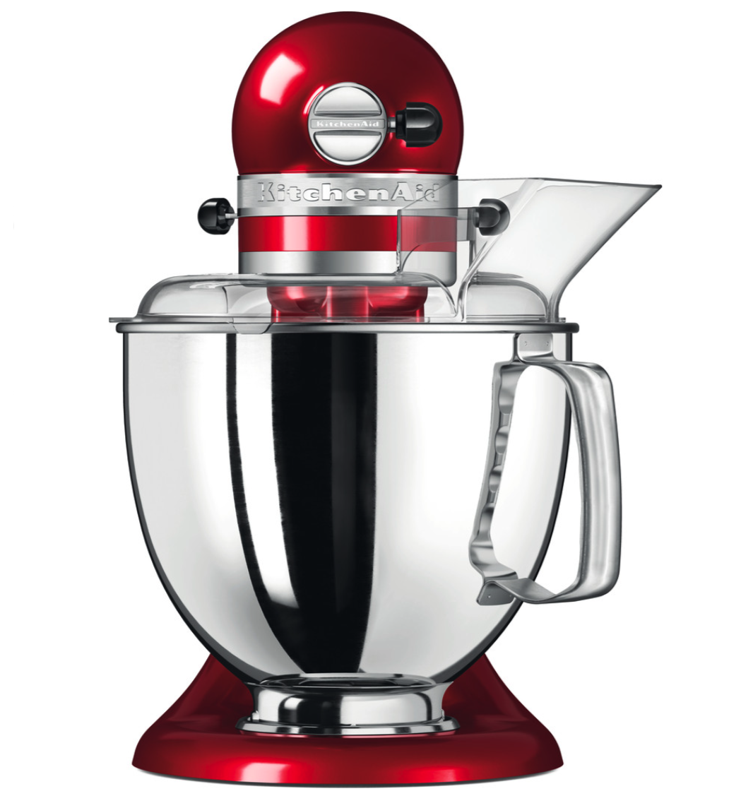 KITCHENAID KI5KSM175PSECA keukenrobot KITCHENAID KI5KSM175PSECA keukenrobot