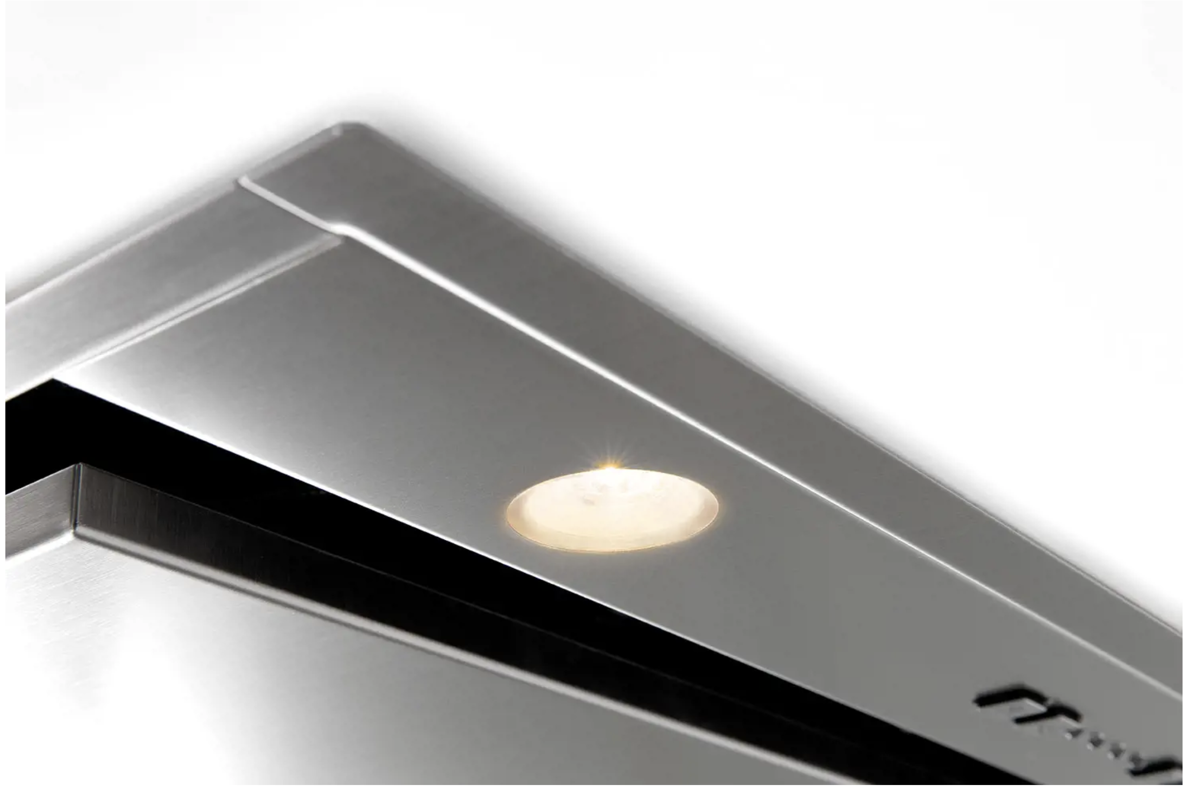 NOVY 6820 Pureline Compact plafonddampkap - 120cm