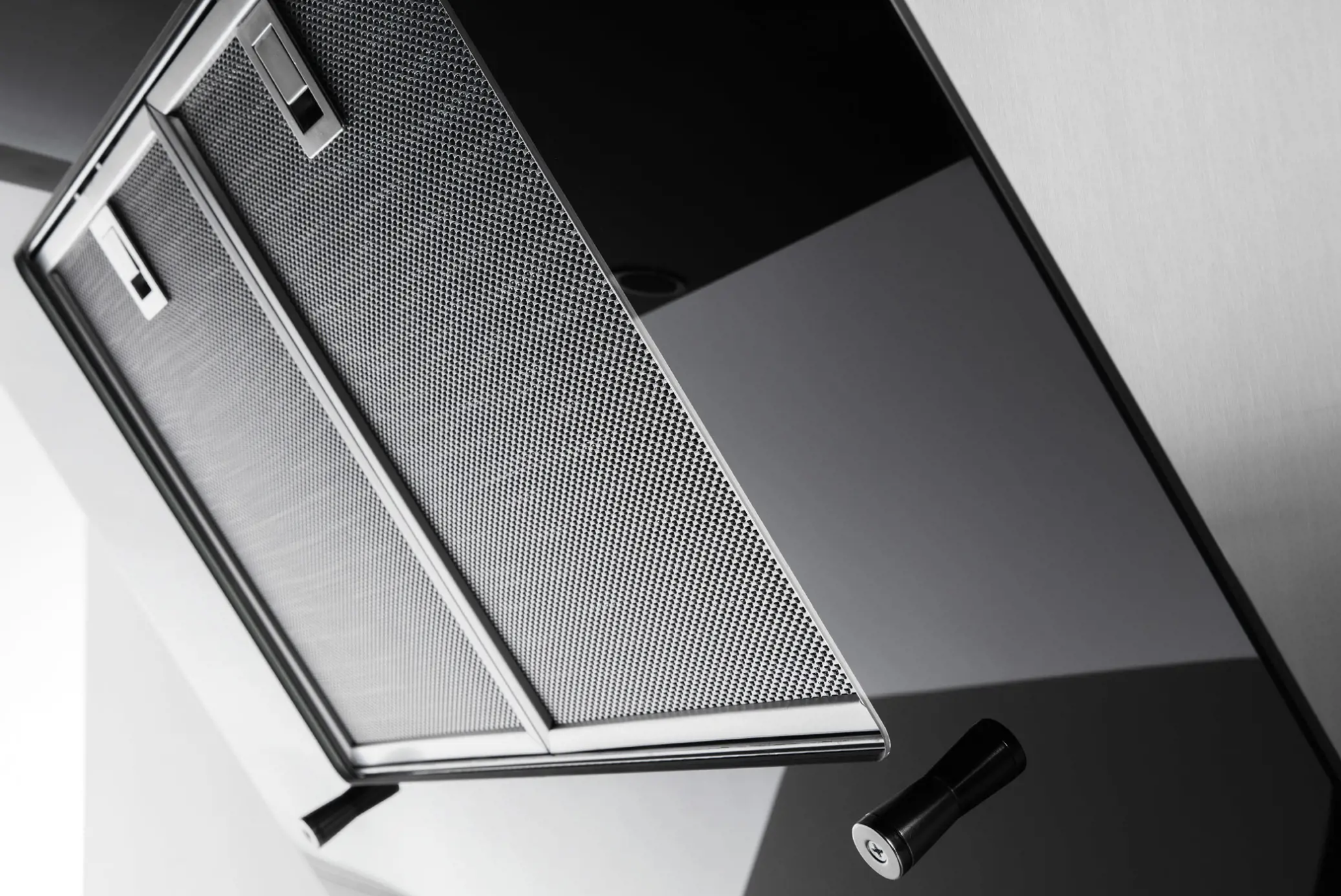 NOVY 7835 Vision headfree dampkap - 90cm