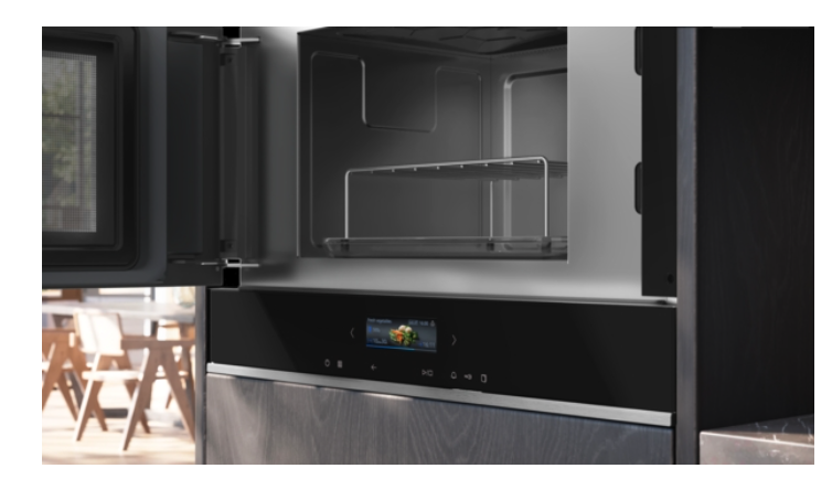 SIEMENS BE732L1B1 IQ700 microgolfoven - 38cm
