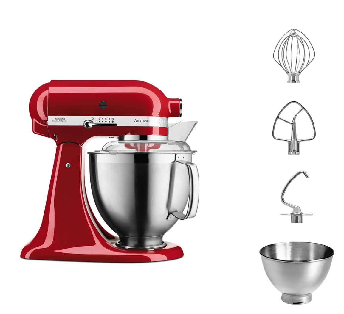 KITCHENAID KI5KSM185PSEER keukenrobot