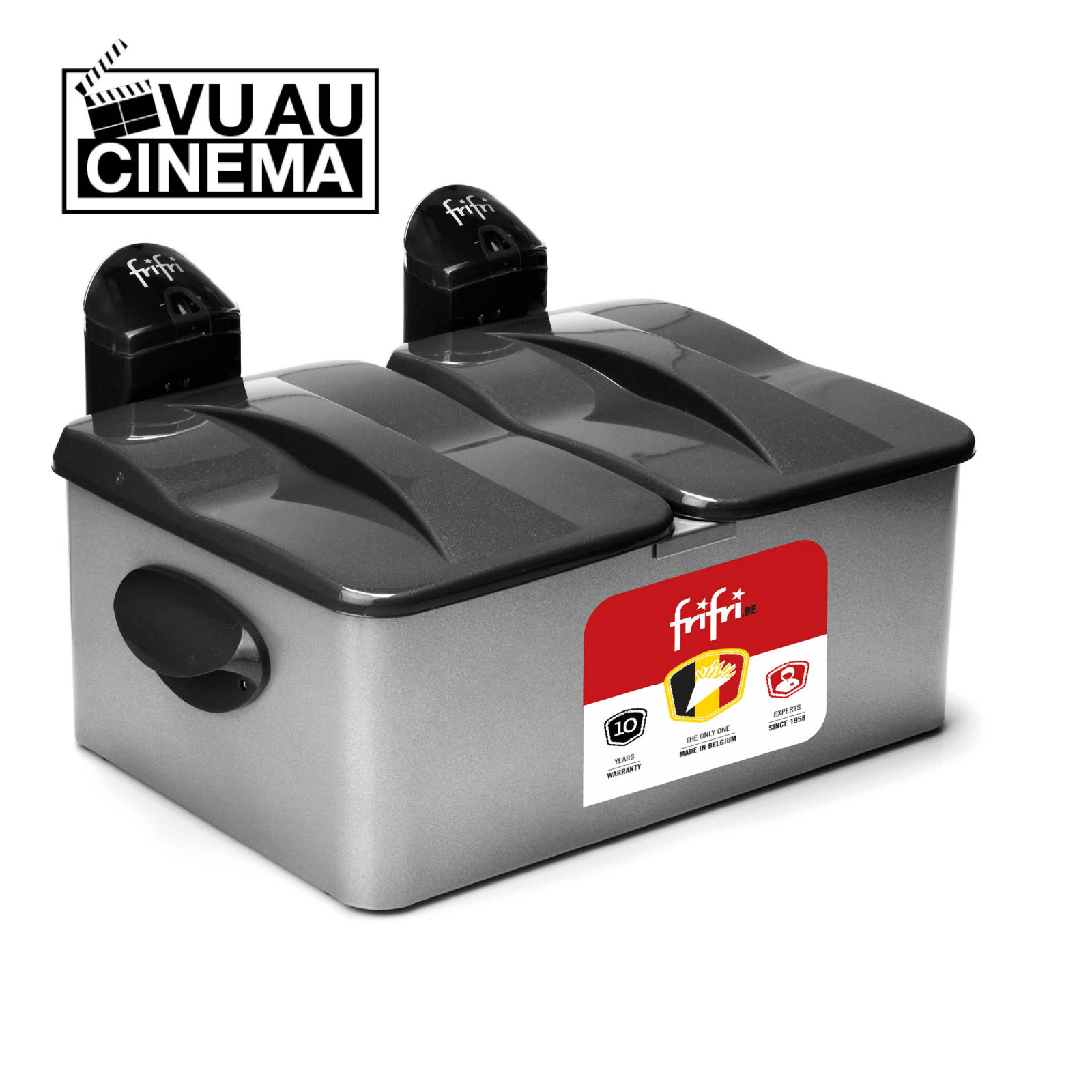 FRIFRI F1968DUO friteuse