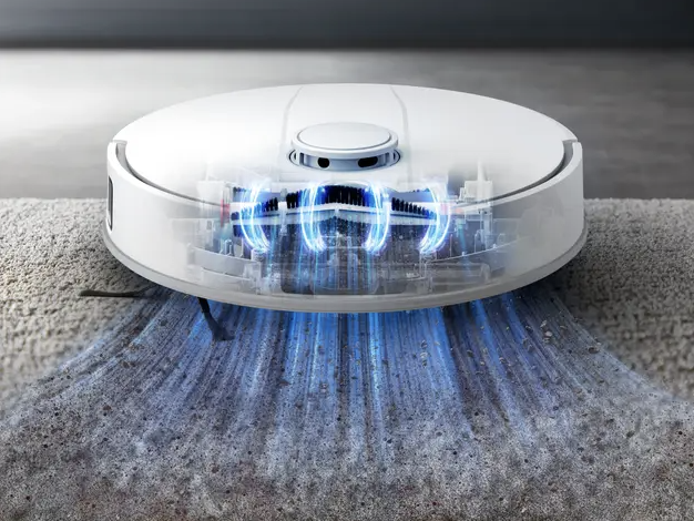 ROWENTA RORR9177WH robotstofzuiger