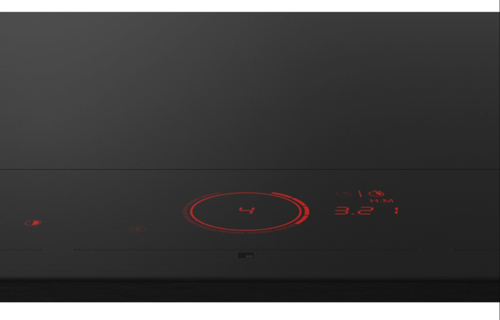 ATAG HI29572SVL inductiekookplaat - 90cm