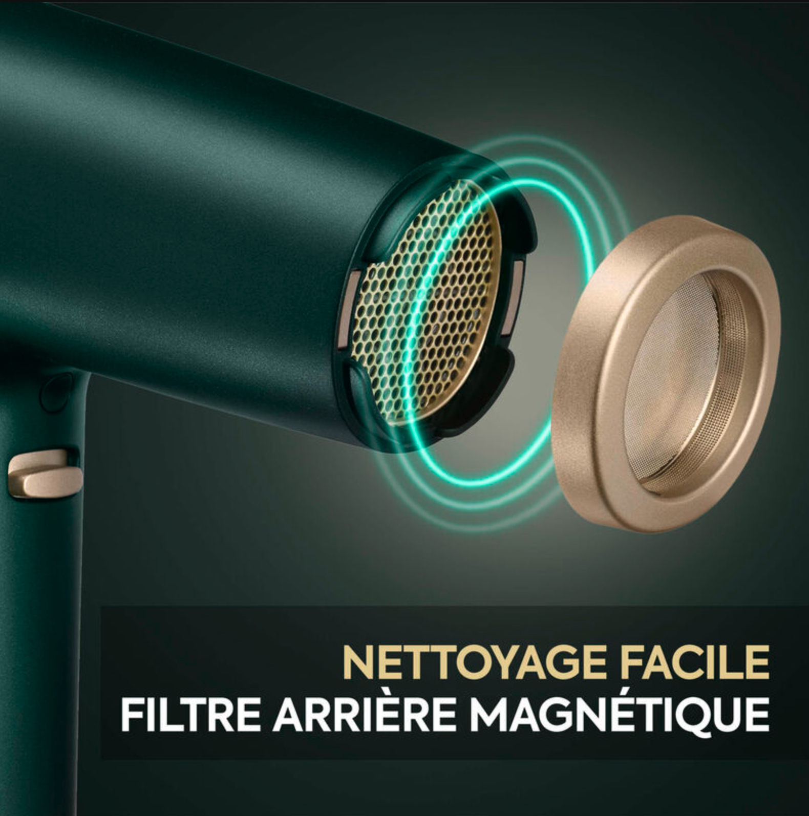 BABYLISS BAD6555DE haardroger