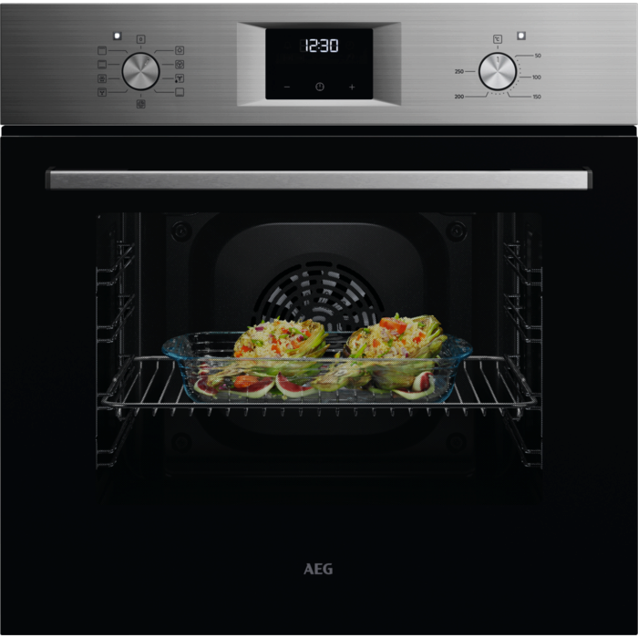 AEG OU5AB21CM 5000 multifunctionele oven - 60cm
