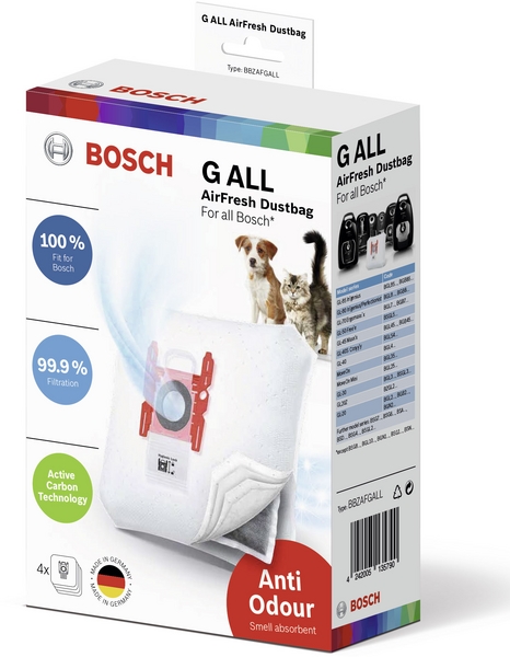 BOSCH BBZAFGALL stofzuigerzak BOSCH BBZAFGALL stofzuigerzak