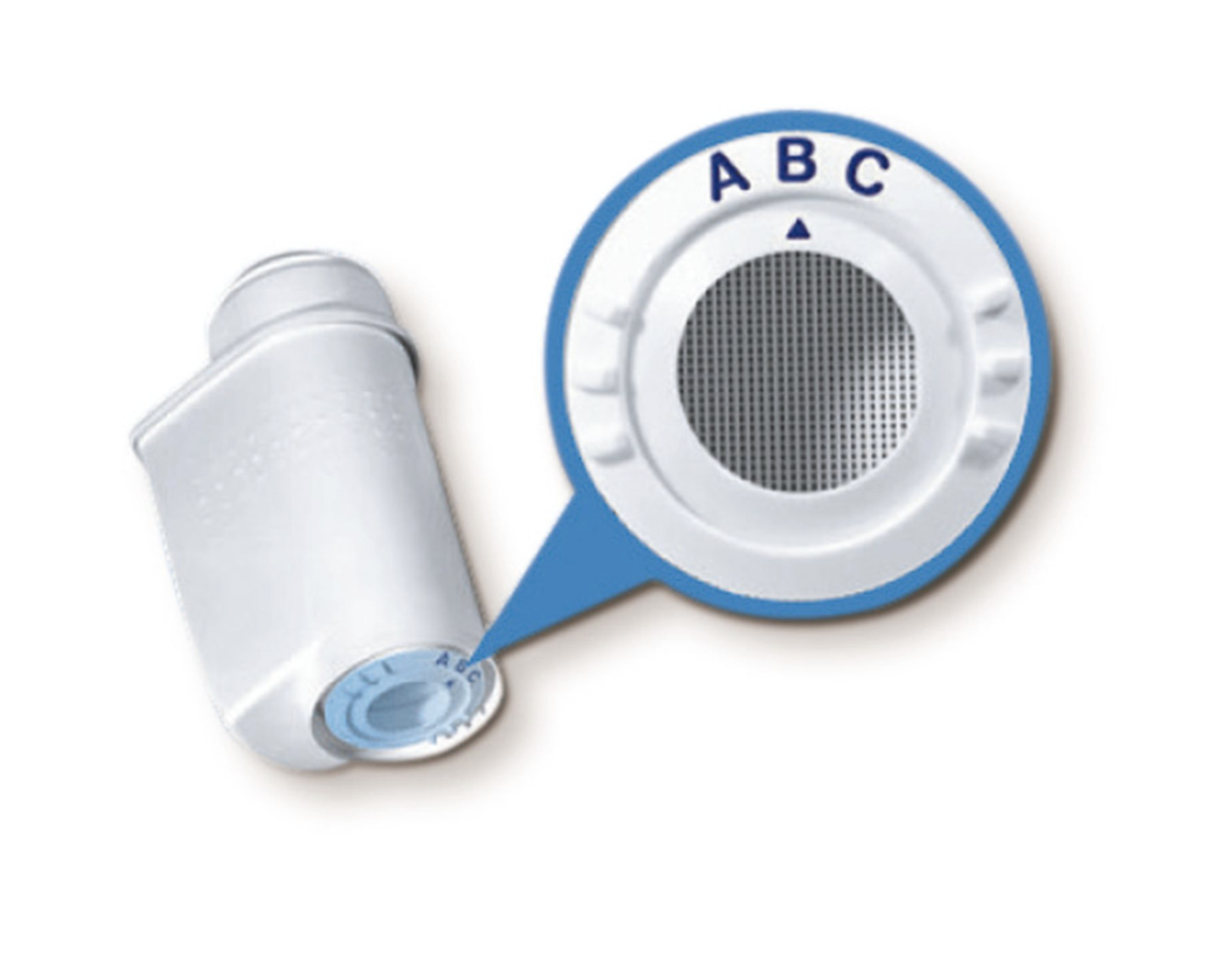 SIEMENS TZ70003 waterfilter