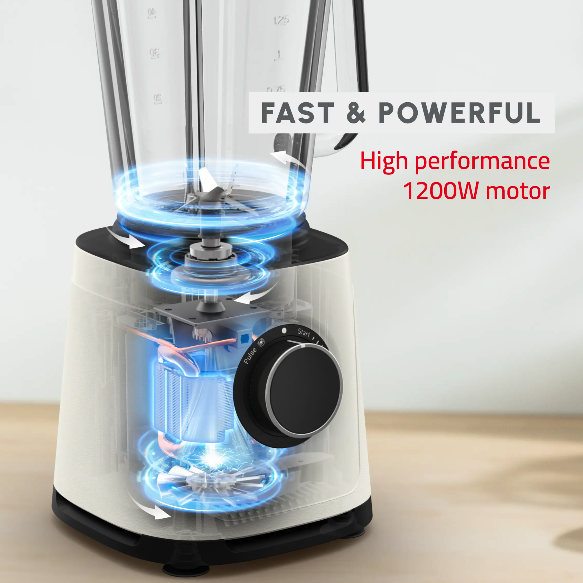 MOULINEX MOLM771AF0 blender