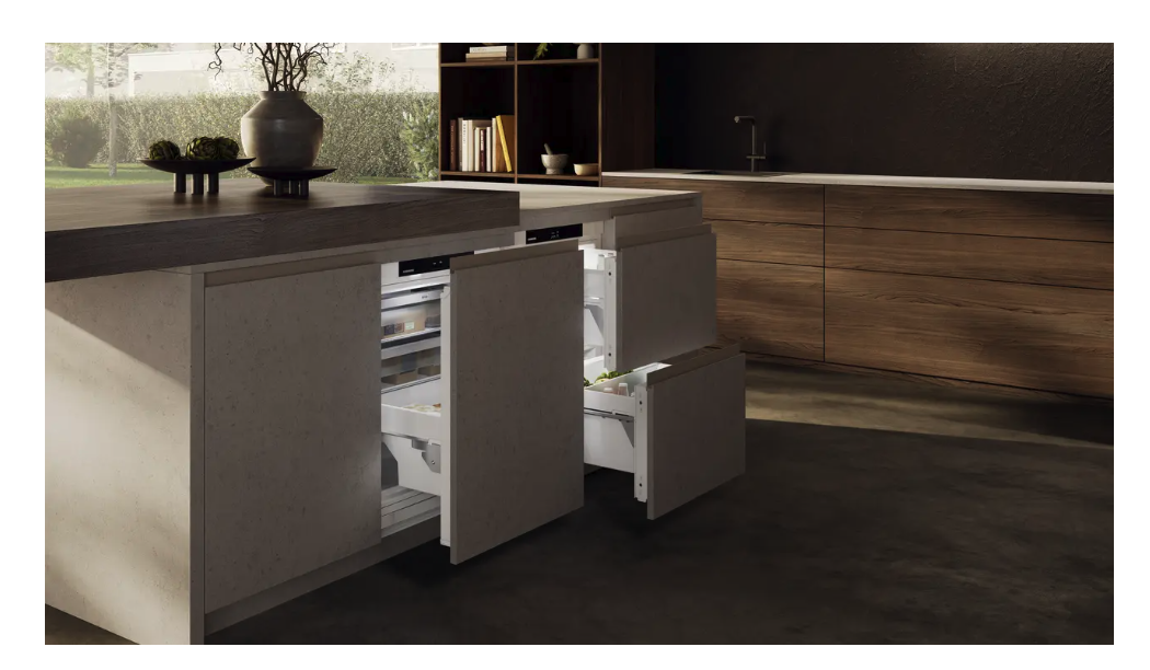 LIEBHERR URDD375I20 onderbouw koelkast