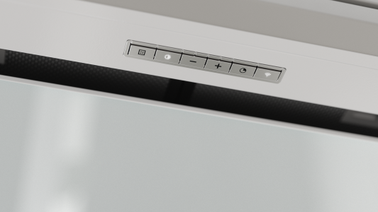 ATAG WU9054MG inbouw dampkap - 90cm