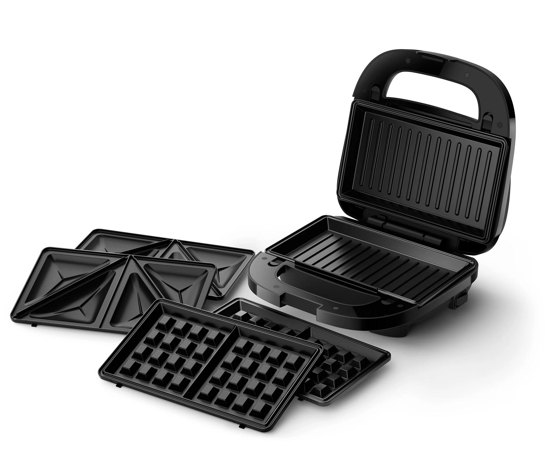 PHILIPS PDHD2350/80 croque-monsieur grill
