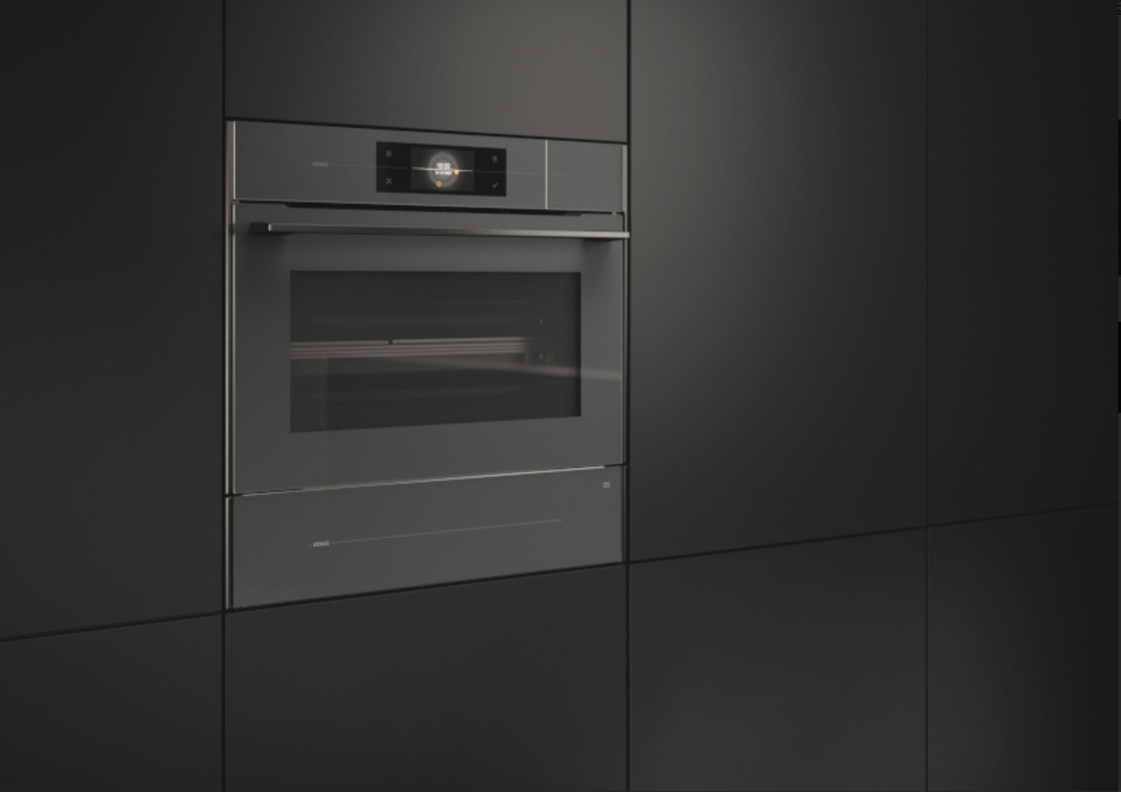 ATAG VD1685M vacumeerlade - 15cm