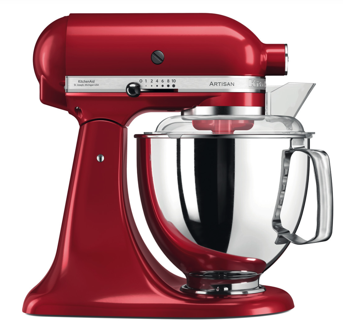 KITCHENAID KI5KSM175PSEER keukenrobot KITCHENAID KI5KSM175PSEER keukenrobot