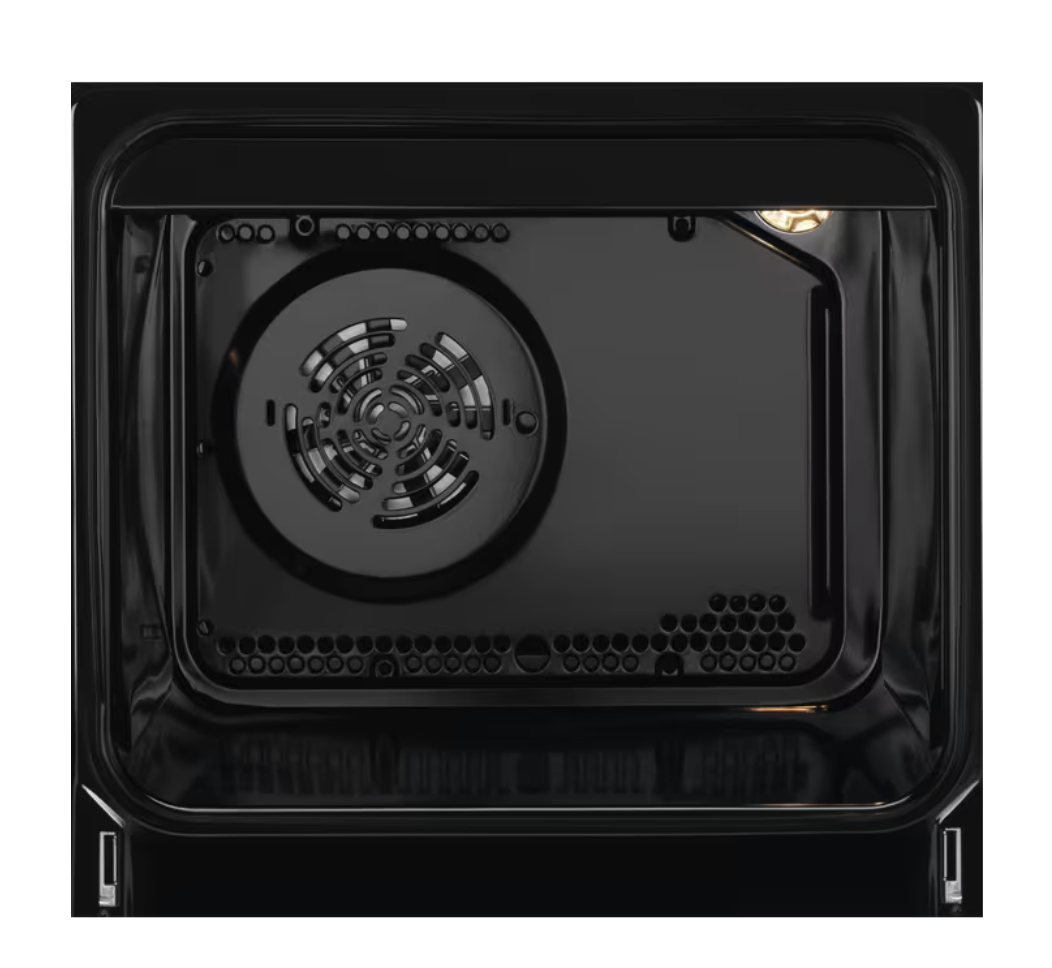 AEG CKB64414BM fornuis met gaskookplaat - 60cm