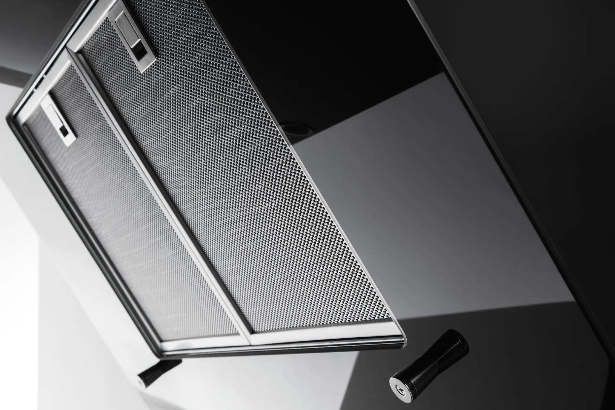 NOVY 7833 Vision headfree dampkap - 90cm