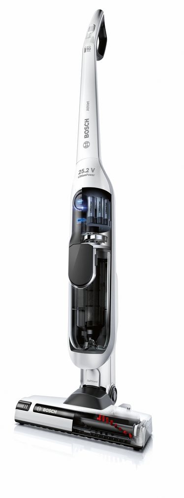 BOSCH BCH6ATH25 steelstofzuiger