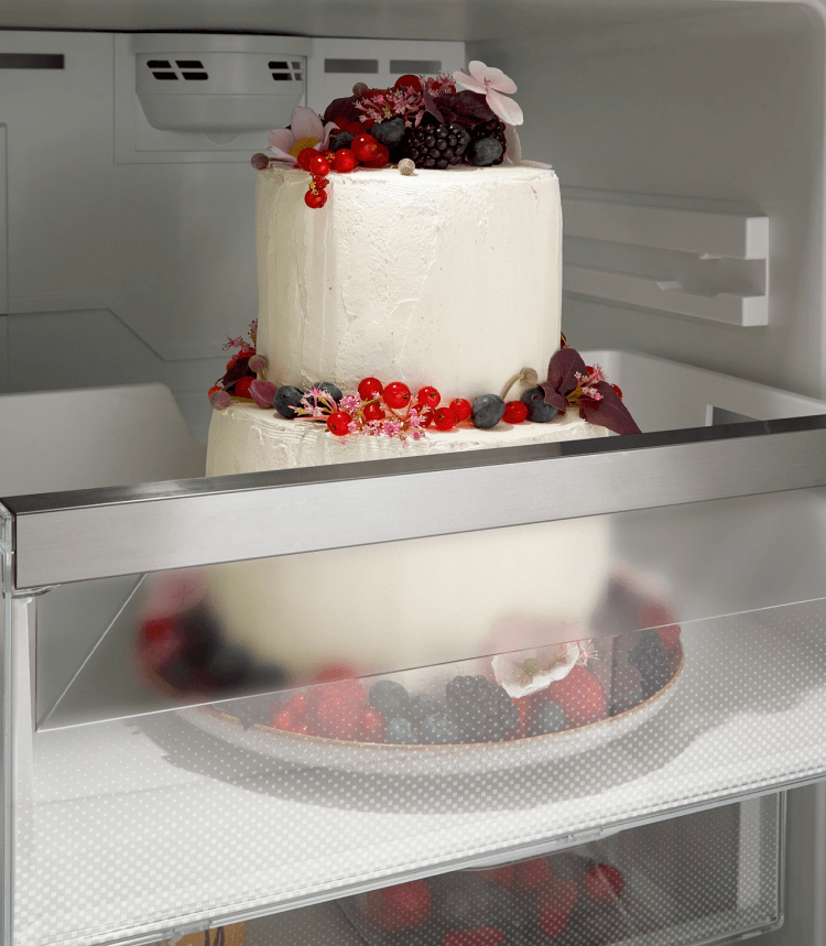 LIEBHERR SUFND365I20 onderbouw vriezer