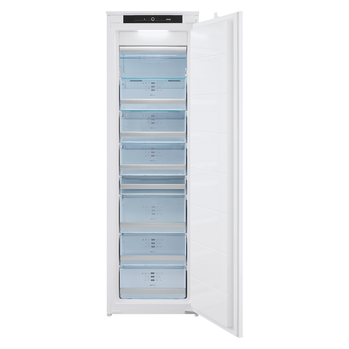 ATAG KS27178CN inbouw vriezer - 178cm