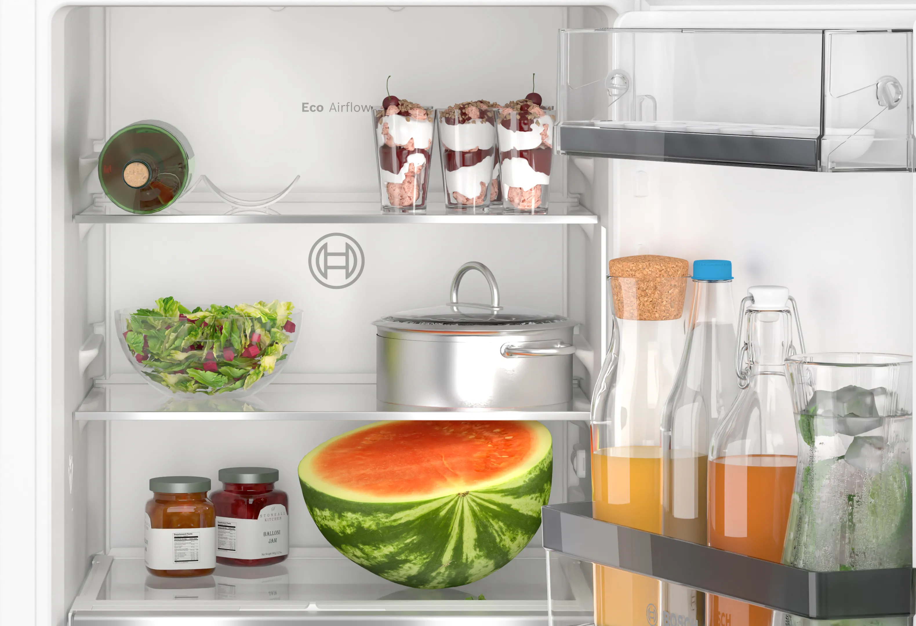 BOSCH KIR21ADD1 SERIE 6 koelkast zonder vriesvak - 88cm