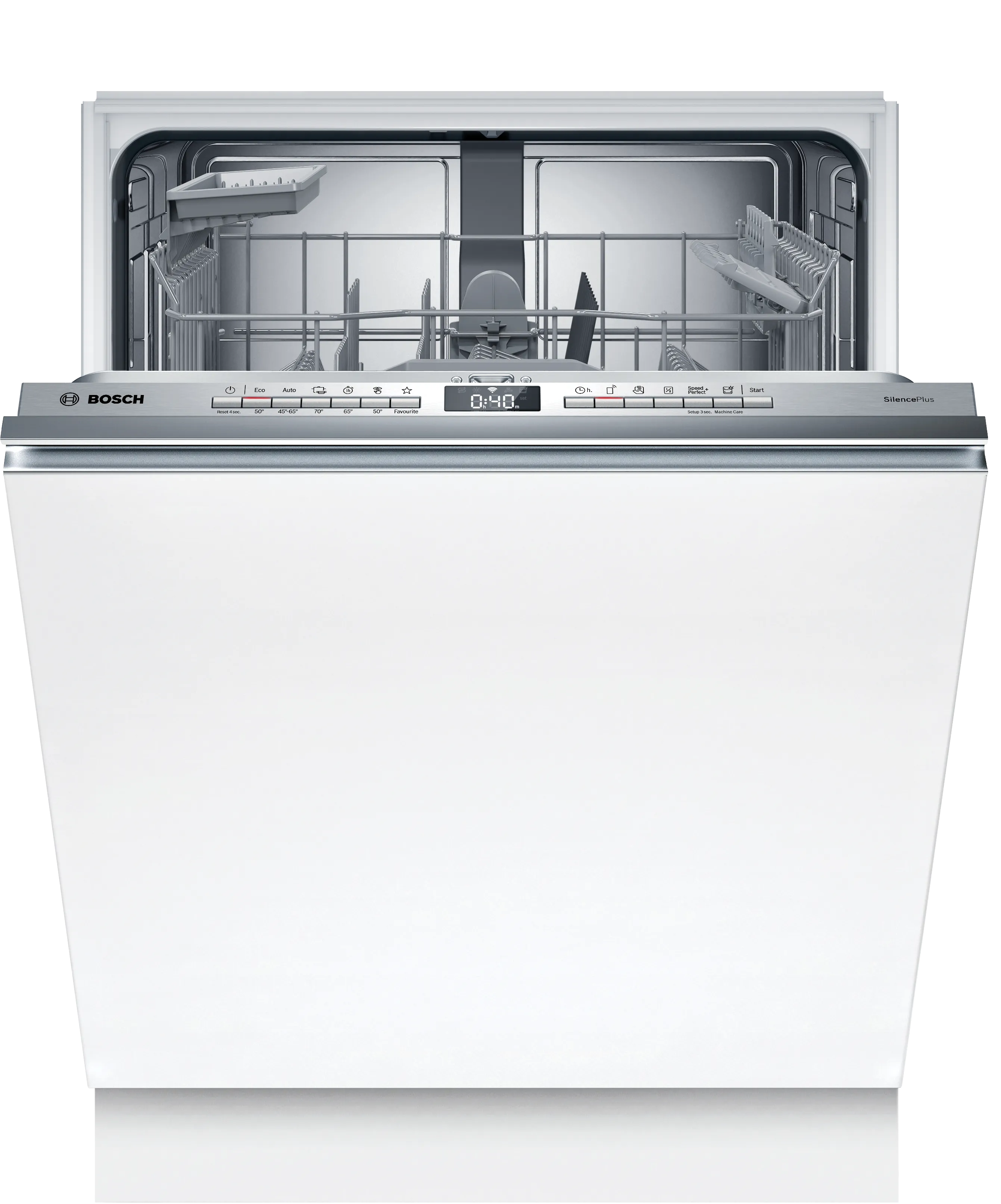 BOSCH SMV4EAX24E SERIE 4 vaatwasser volledig integreerbaar BOSCH SMV4EAX24E SERIE 4 vaatwasser volledig integreerbaar