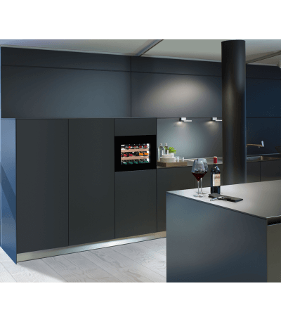 LIEBHERR WKEGW58226 integreerbare wijnklimaatkast