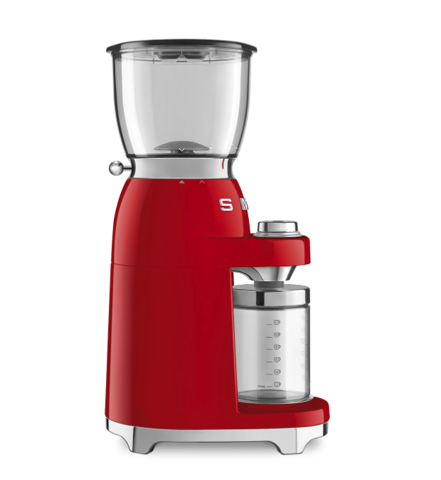 SMEG CGF11RDEU koffiemolen